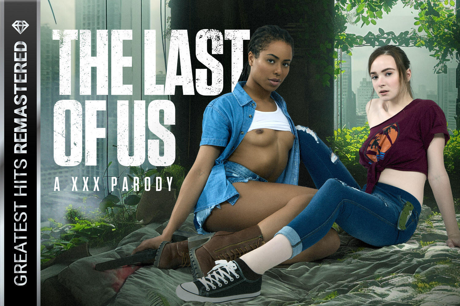 The Last Of Us A XXX Parody Remastered