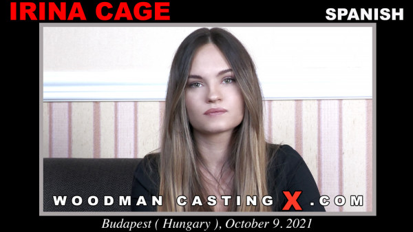 Irina Cage Casting