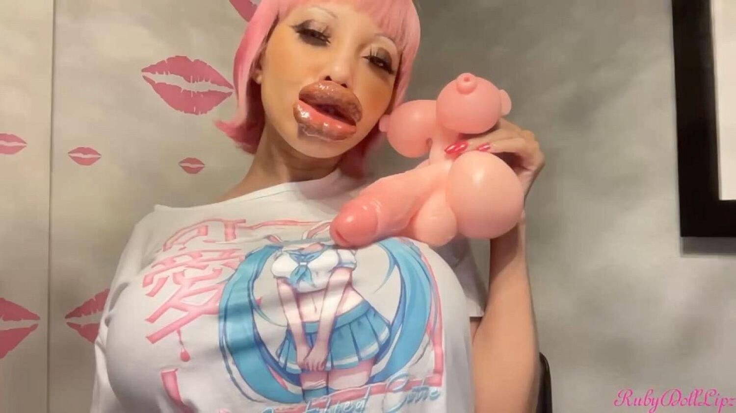 Mini Lucy Futa BJ #9