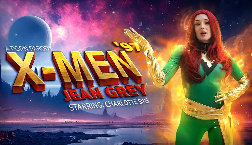 X-Men '97: Jean Grey (a Porn Parody)