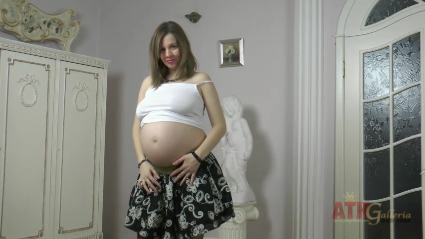 Lina - Pregnant
