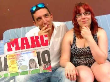 18 Year Old (And 1 Day), Her Boyfriend Talks Her Into Porn: Here Started Everything.