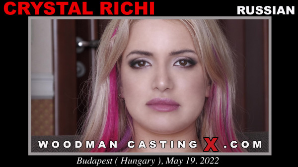 Crystal Richi Casting