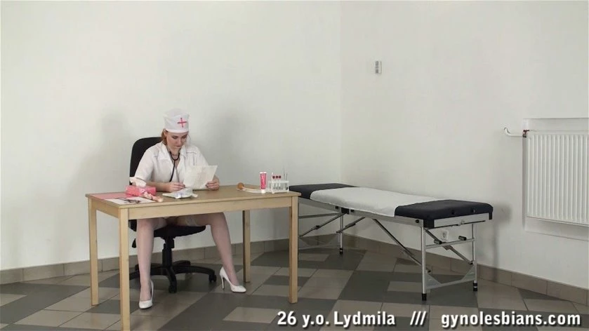 Gyno Lesbians - 26 Y.o. Lydmila