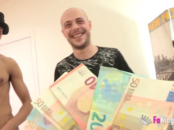 Nen Sells Us Sukii for a Handful of Euros So She Can Be Fucked By a Horsedick