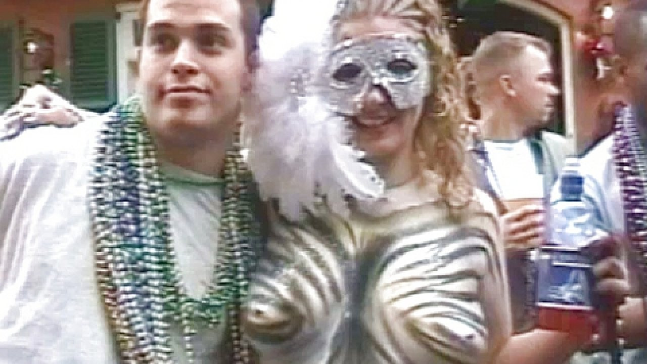 Amatuer Strippers In New Orleans
