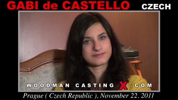Gaby De Castello Casting