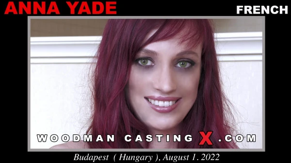 Anna Yade Casting