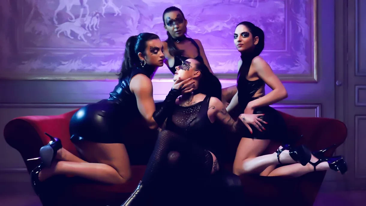 An Orgy Before Leaving