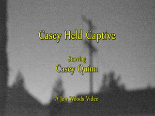 Casey Held Captive - Format - Screenshot 1 of 4 - Bondage