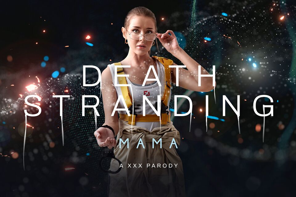 Death Stranding: Mama a XXX Parody