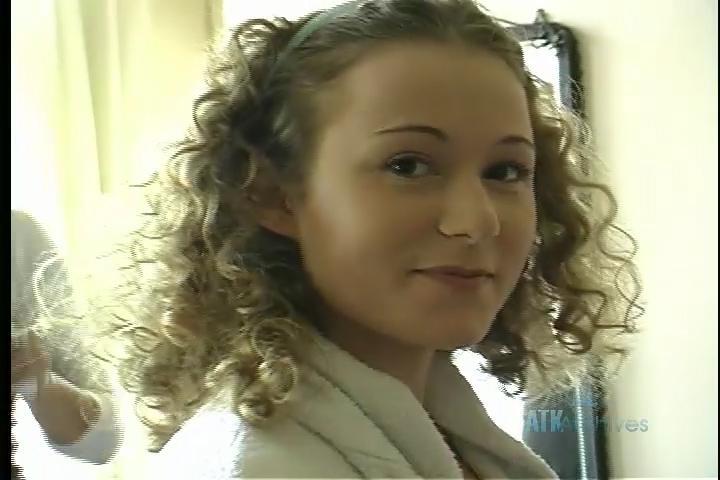 Polina - Behind The Scenes