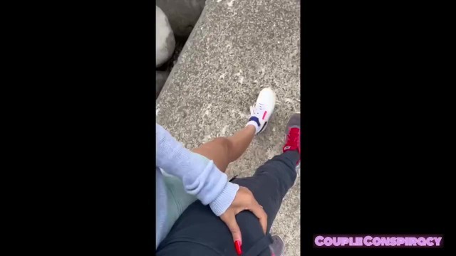 Coupleconspiracy Snapchat Huge Bulge Tease