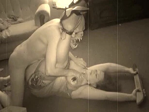 Kims Halloween Themed Sex Party