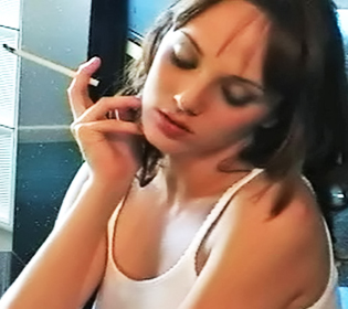 Slut Happens Smoker