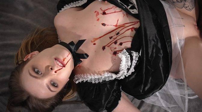 Maid For Bullets 2