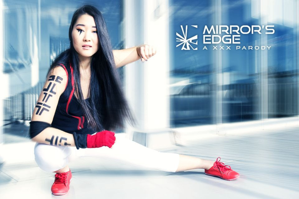 Mirrors Edge A XXX Parody
