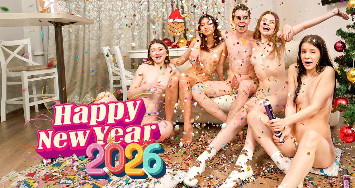 Happy New Year!