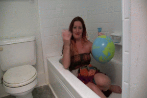Exploding World in Empty House - Screenshot 1 of 4 - Bondage