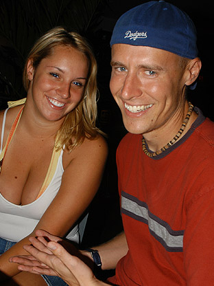 Heather & Dave Pounder