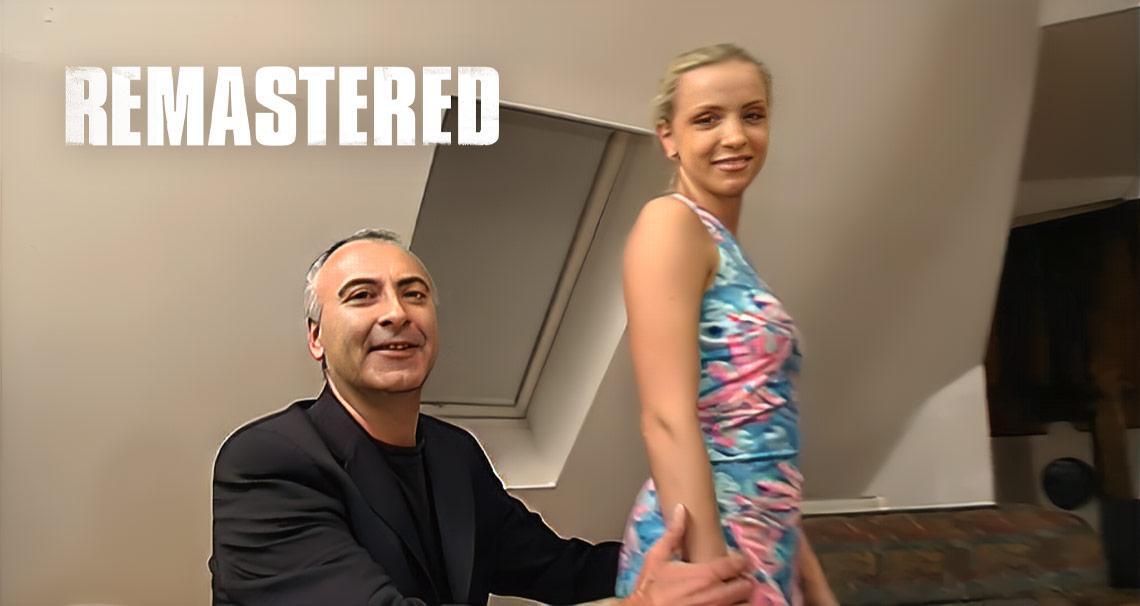 Blonde Beauty Spoils My Cock - 2024 AI Remaster