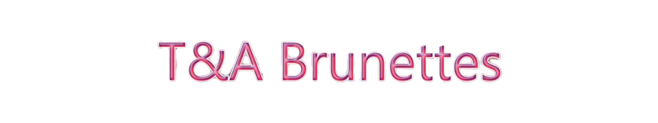 T&A Brunettes logo