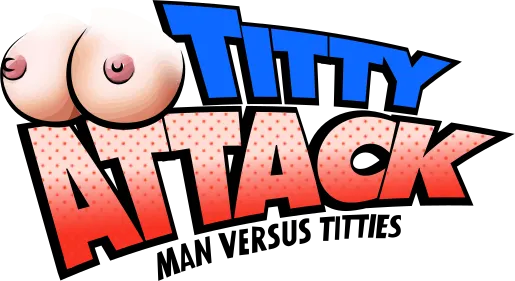 Titty Attack logo