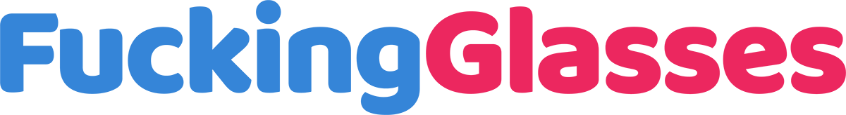 Fucking Glasses logo