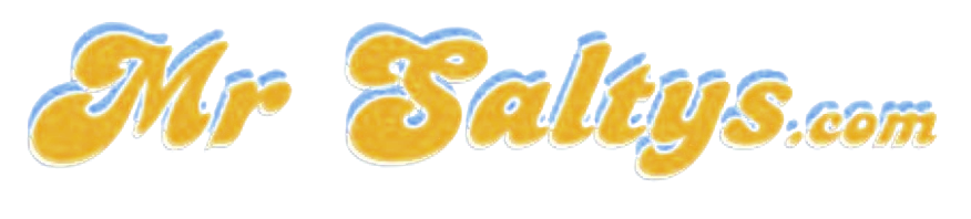 Mr. Saltys logo