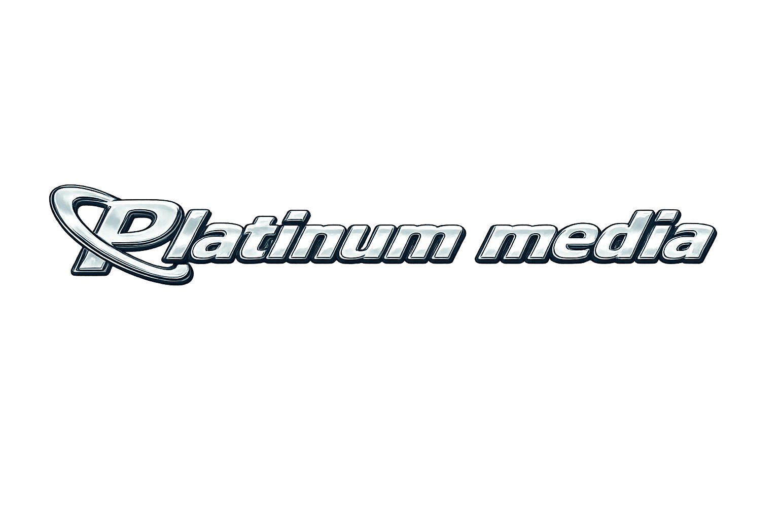 Platinum Media logo