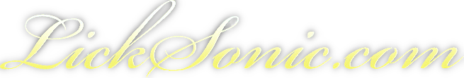 LickSonic logo