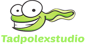 TadPoleXStudio logo