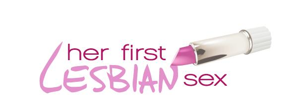 Her First Lesbian Sex logo