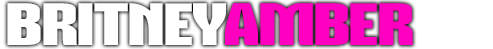 Britney Amber logo
