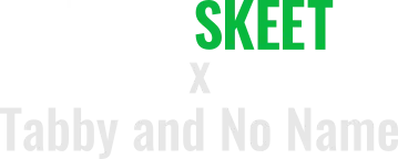 TeamSkeet X Tabby and No Name logo