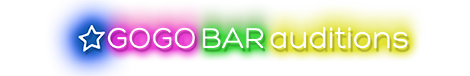 Gogo Bar Auditions logo