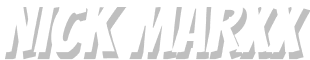 Nick Marxx logo