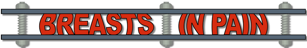 BreastsInPain logo