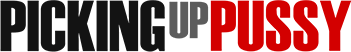 Picking Up Pussy logo