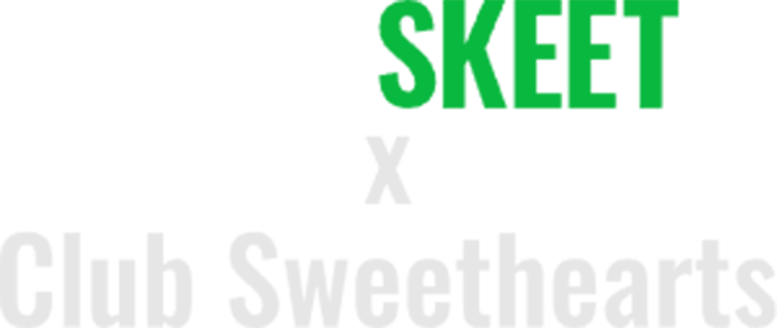 Team Skeet X Club Sweethearts logo
