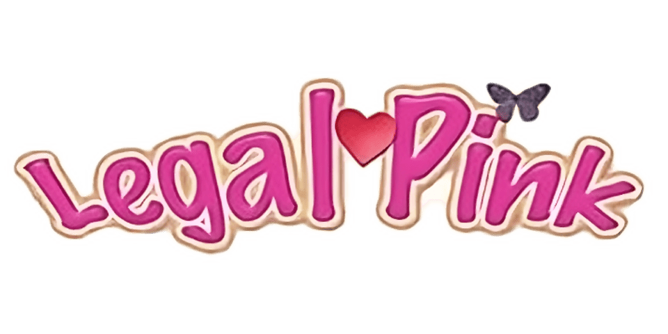 Legal Pink logo