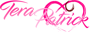 Tera Patrick logo