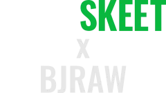 Team Skeet X BJ Raw logo