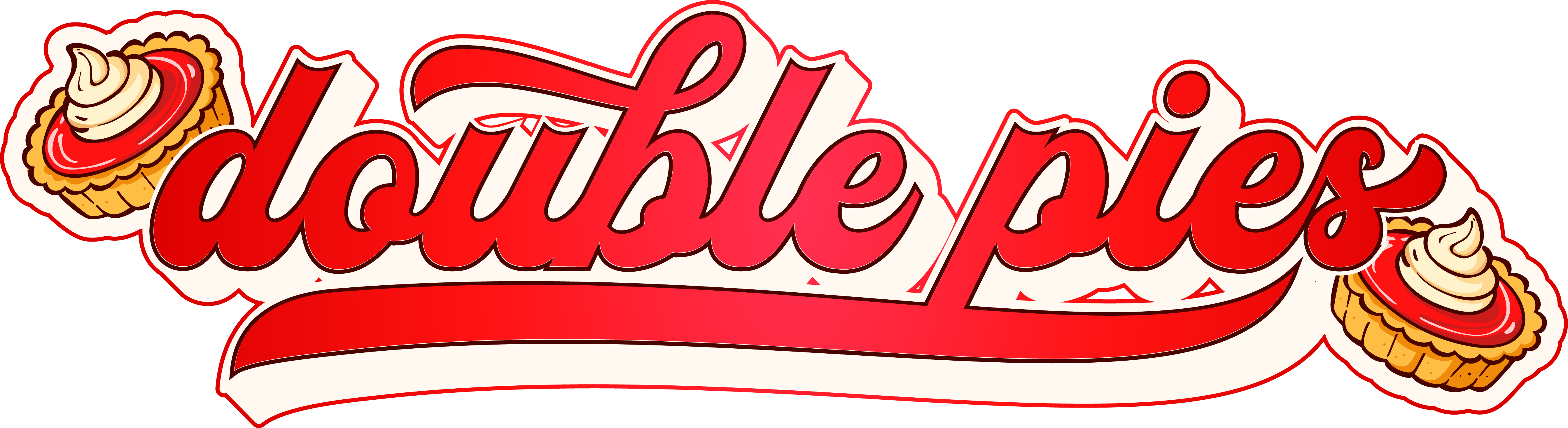 Double Pies logo