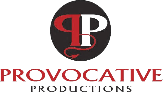 Provocative Productions logo