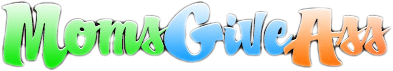 Moms Give Ass logo