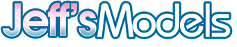 Jeff's Models logo