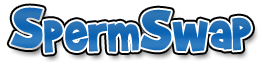 Sperm Swap logo
