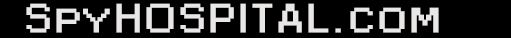 Spy Hospital logo