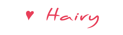 Love Hairy logo